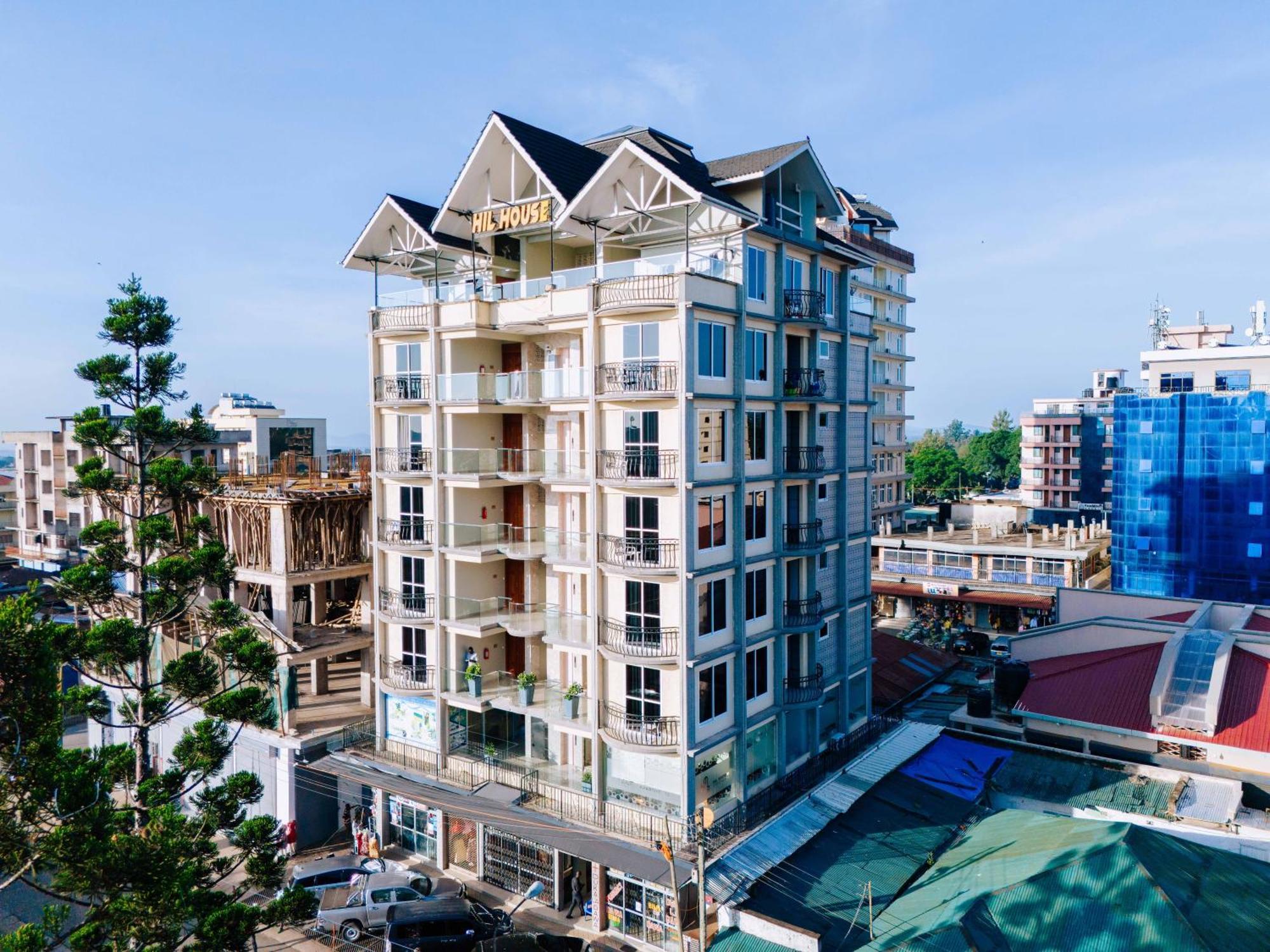 Hil Venture Apartman Arusha Kültér fotó