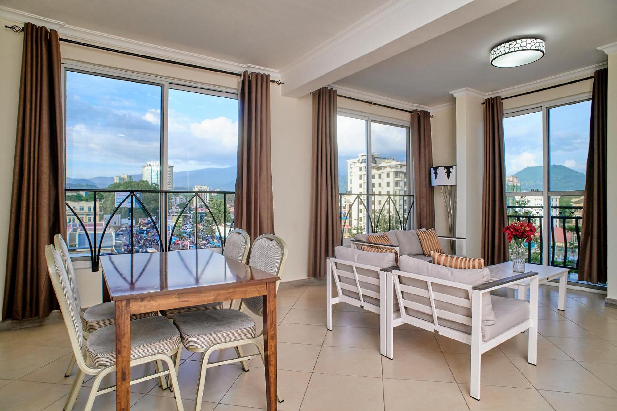 Hil Venture Apartman Arusha Kültér fotó