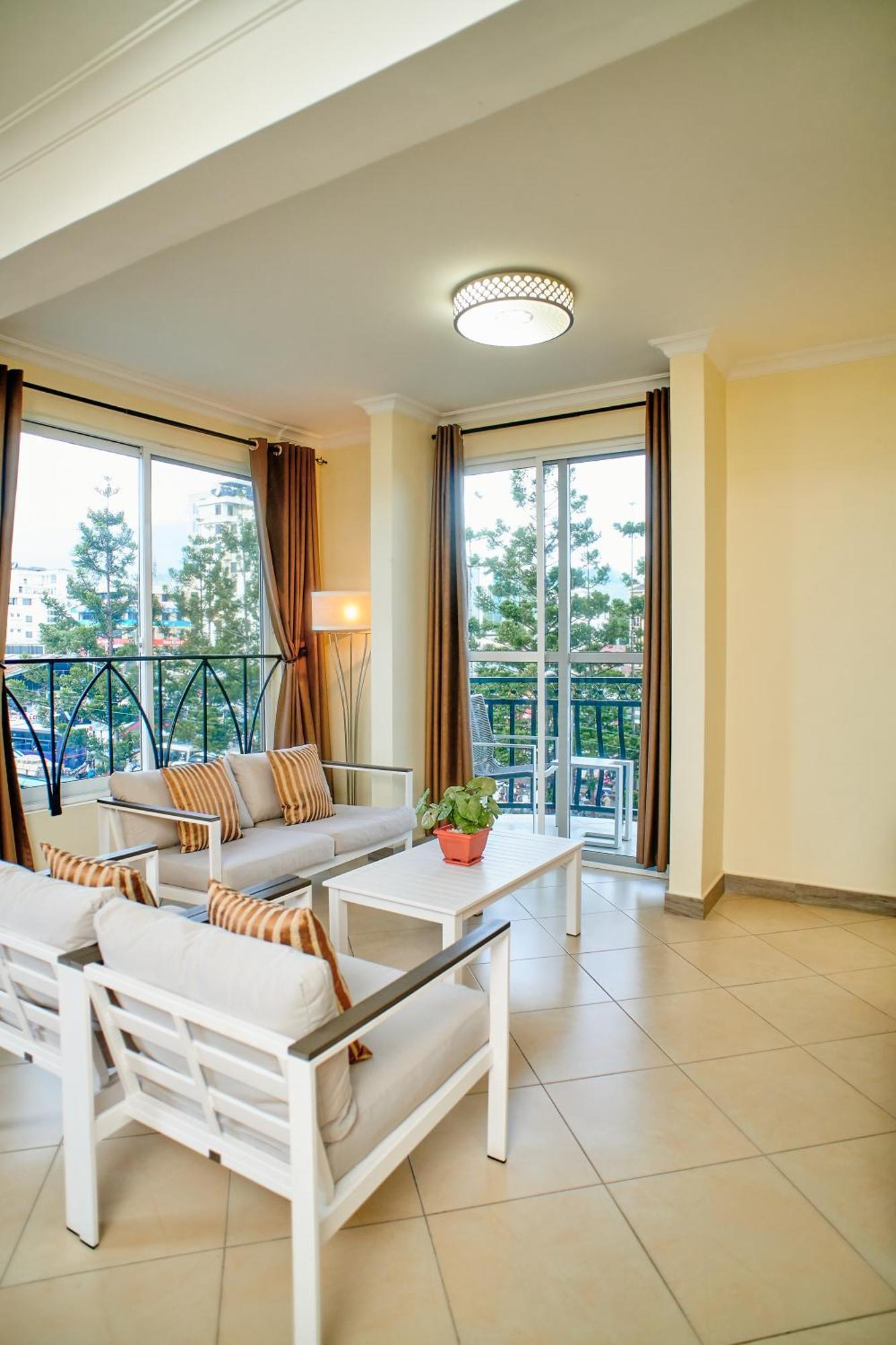Hil Venture Apartman Arusha Kültér fotó