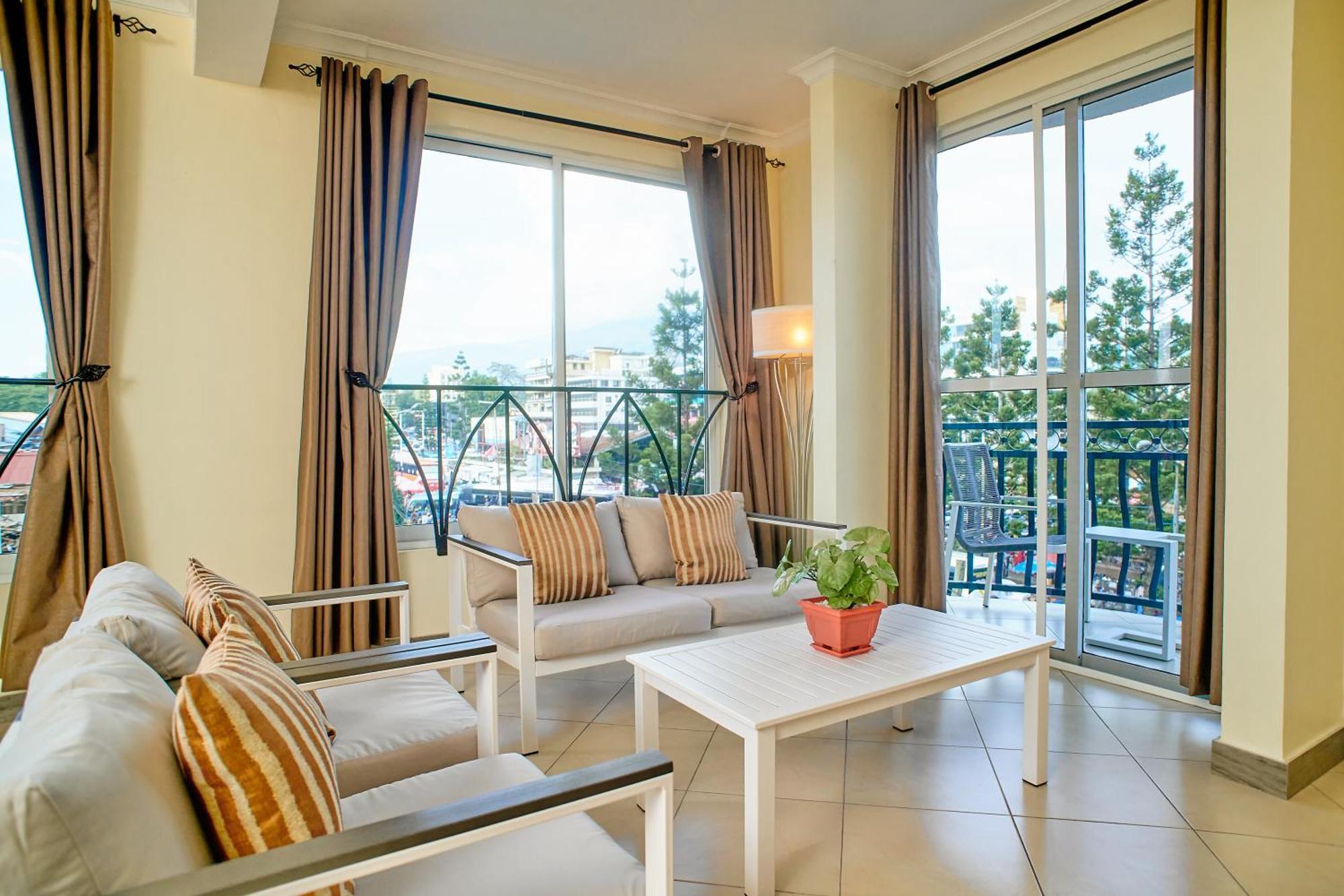 Hil Venture Apartman Arusha Kültér fotó