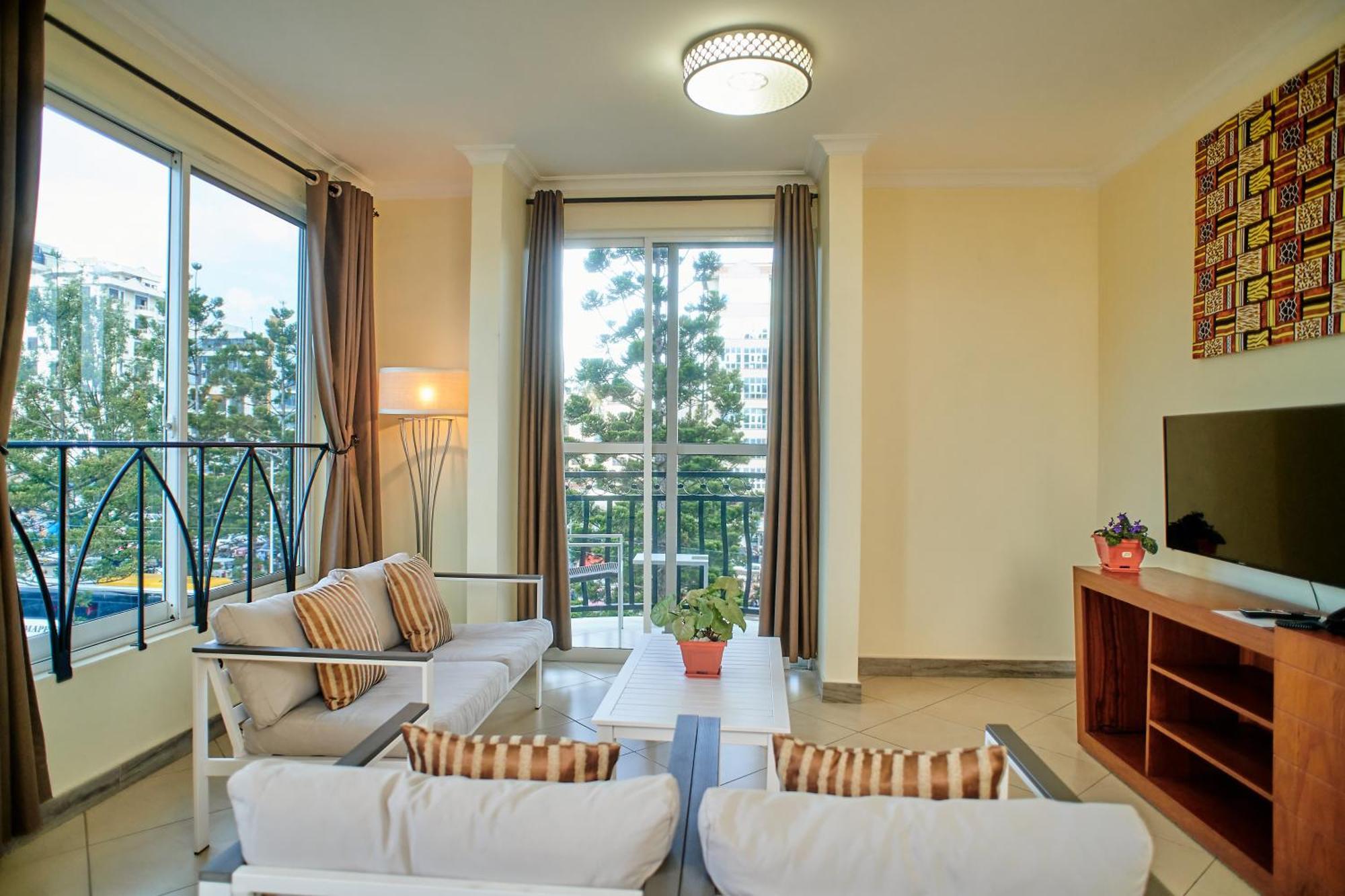 Hil Venture Apartman Arusha Kültér fotó