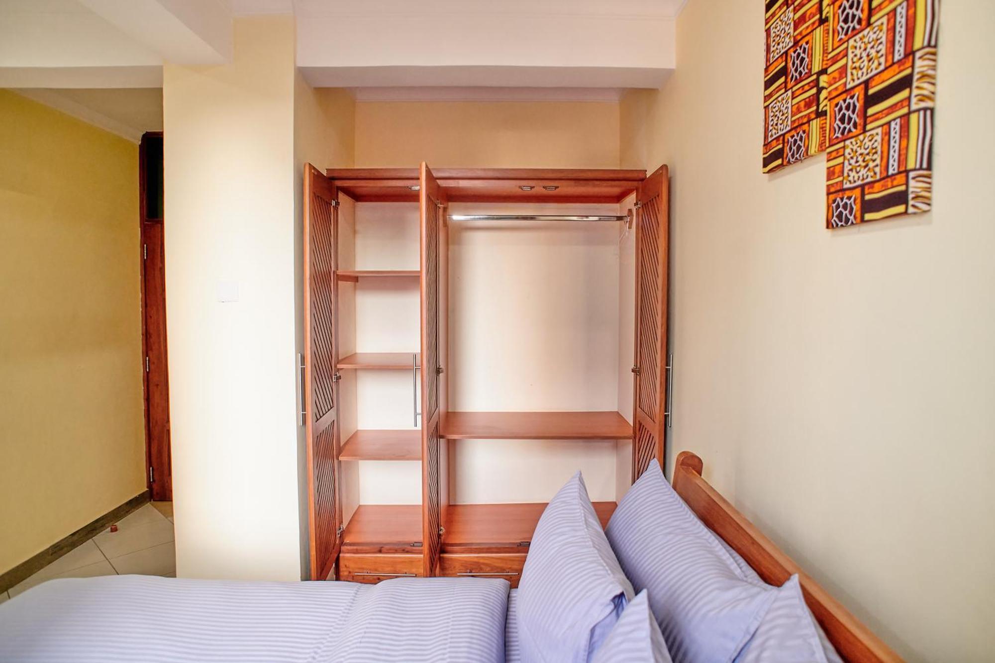 Hil Venture Apartman Arusha Kültér fotó