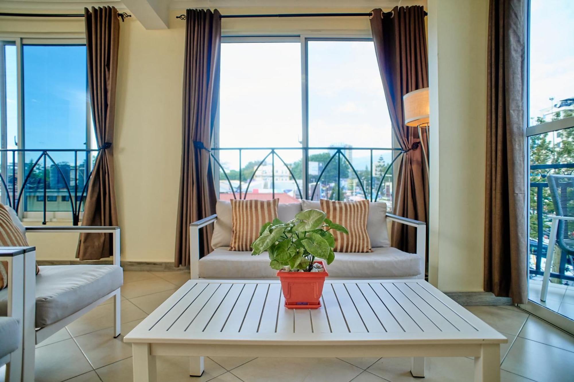 Hil Venture Apartman Arusha Kültér fotó