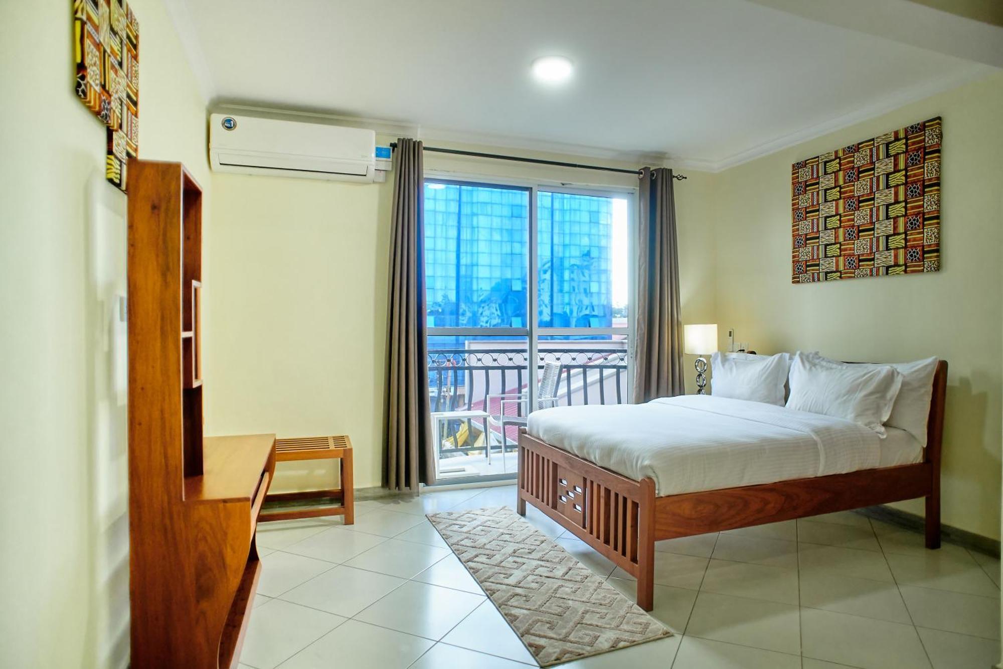 Hil Venture Apartman Arusha Kültér fotó