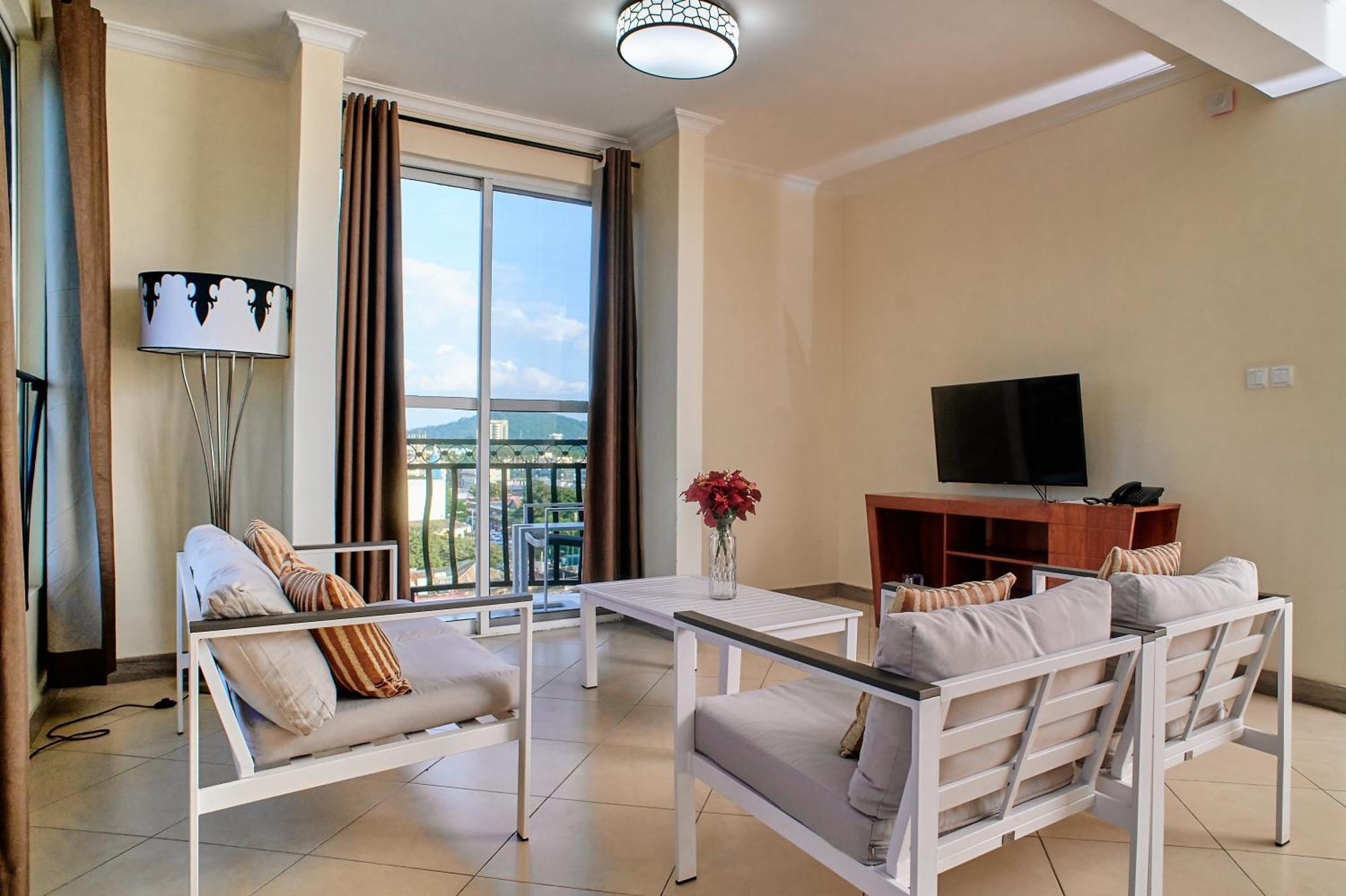 Hil Venture Apartman Arusha Kültér fotó