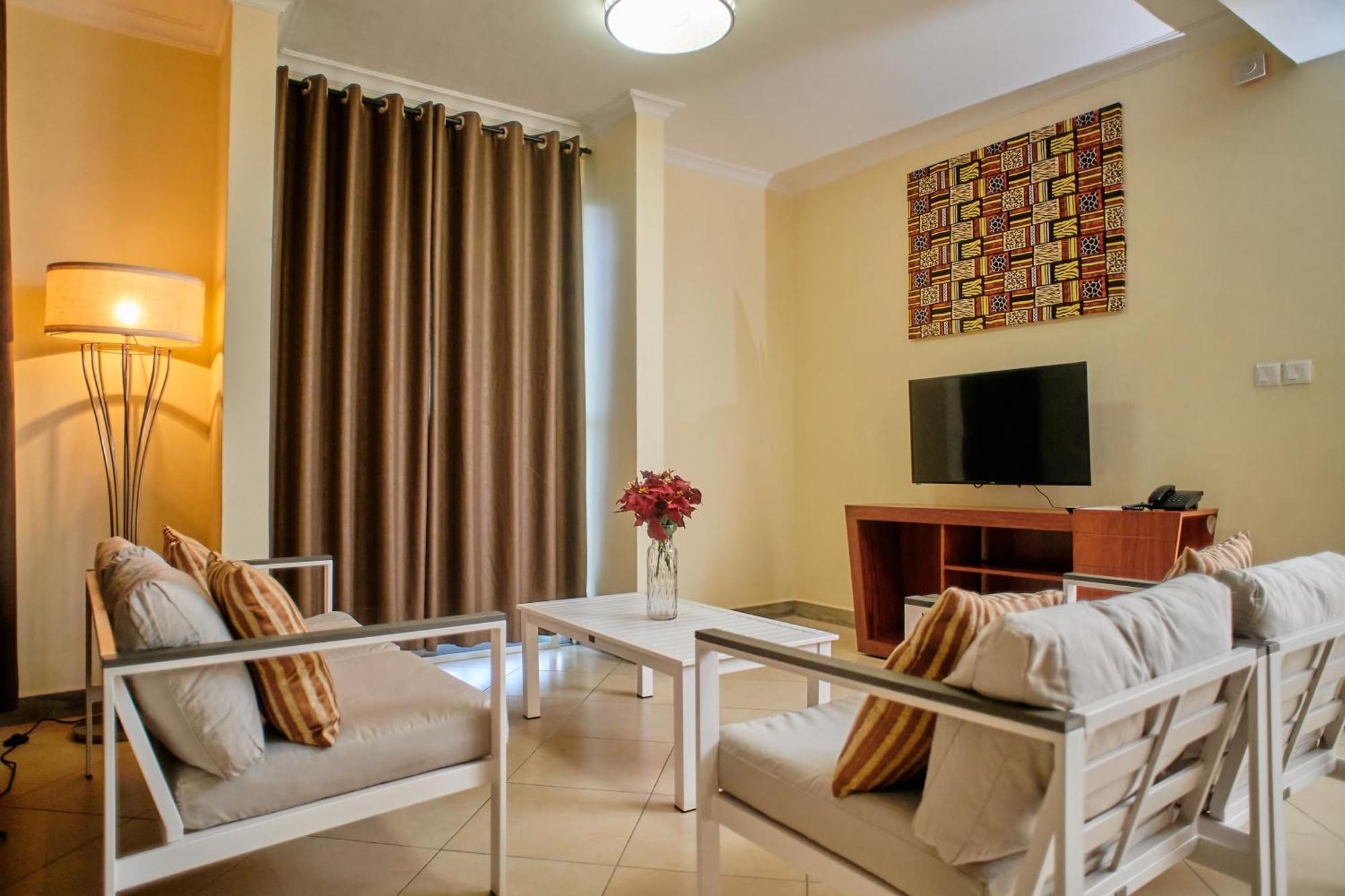 Hil Venture Apartman Arusha Kültér fotó