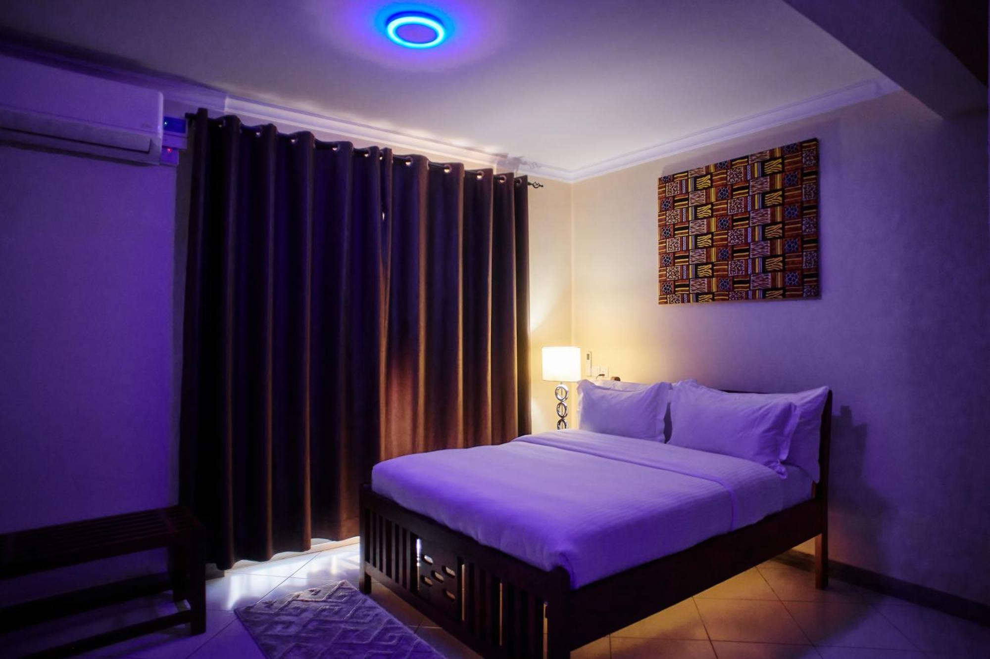 Hil Venture Apartman Arusha Kültér fotó