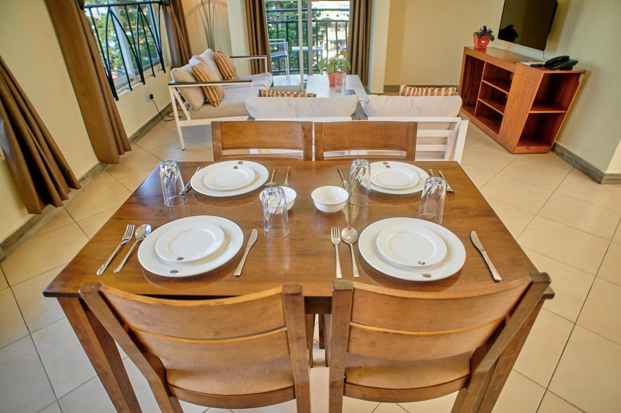 Hil Venture Apartman Arusha Kültér fotó