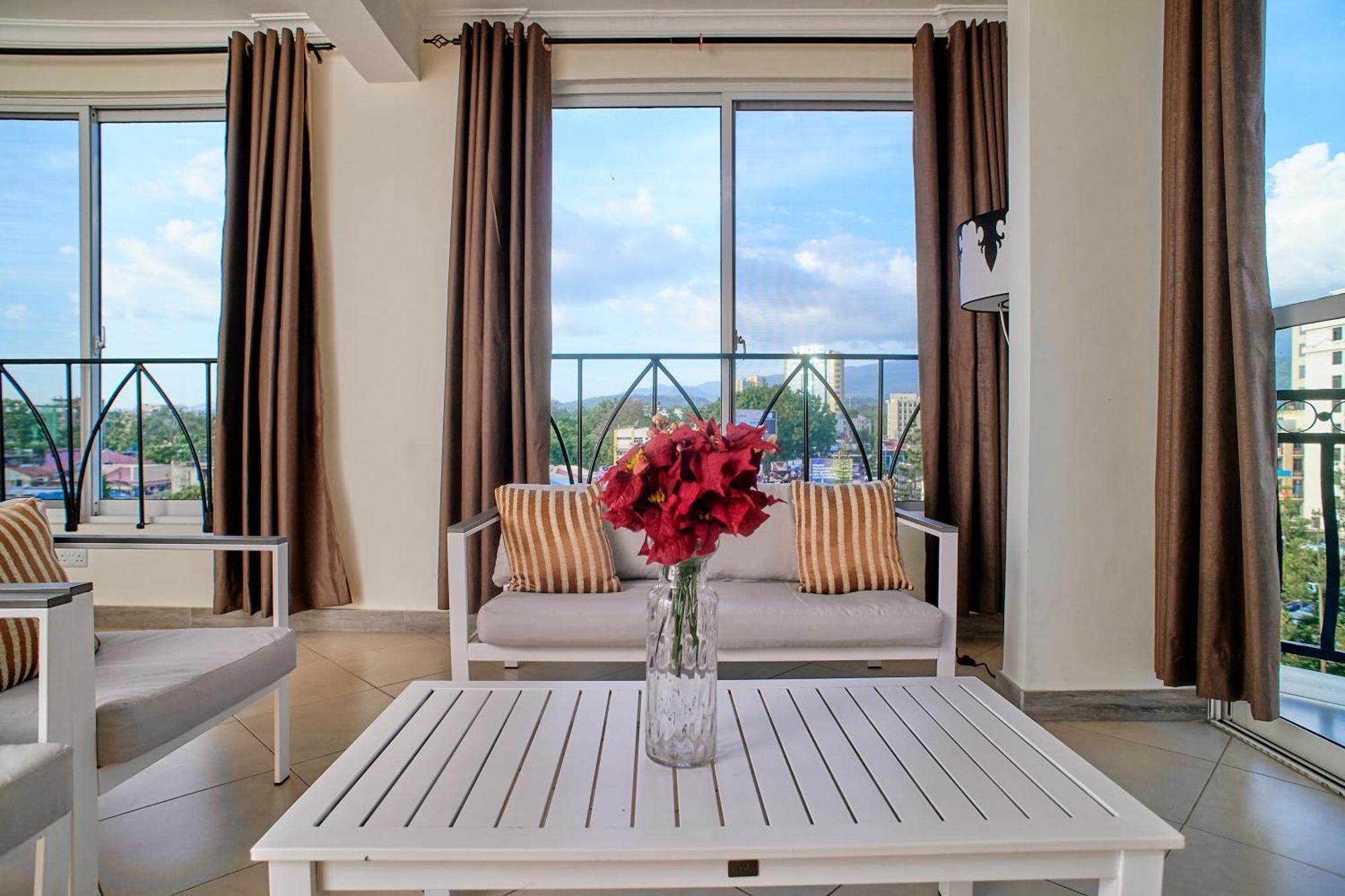 Hil Venture Apartman Arusha Kültér fotó