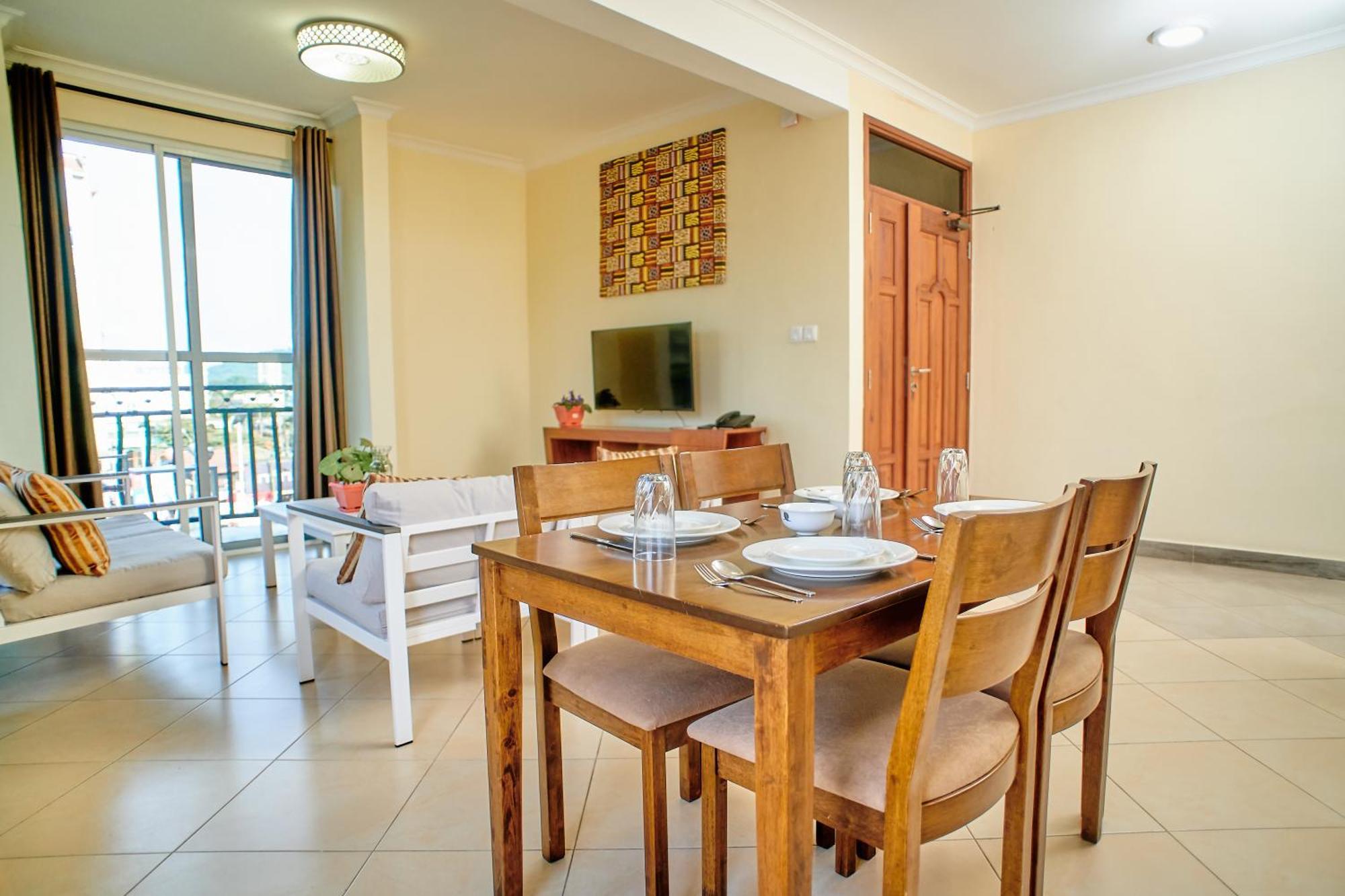 Hil Venture Apartman Arusha Kültér fotó
