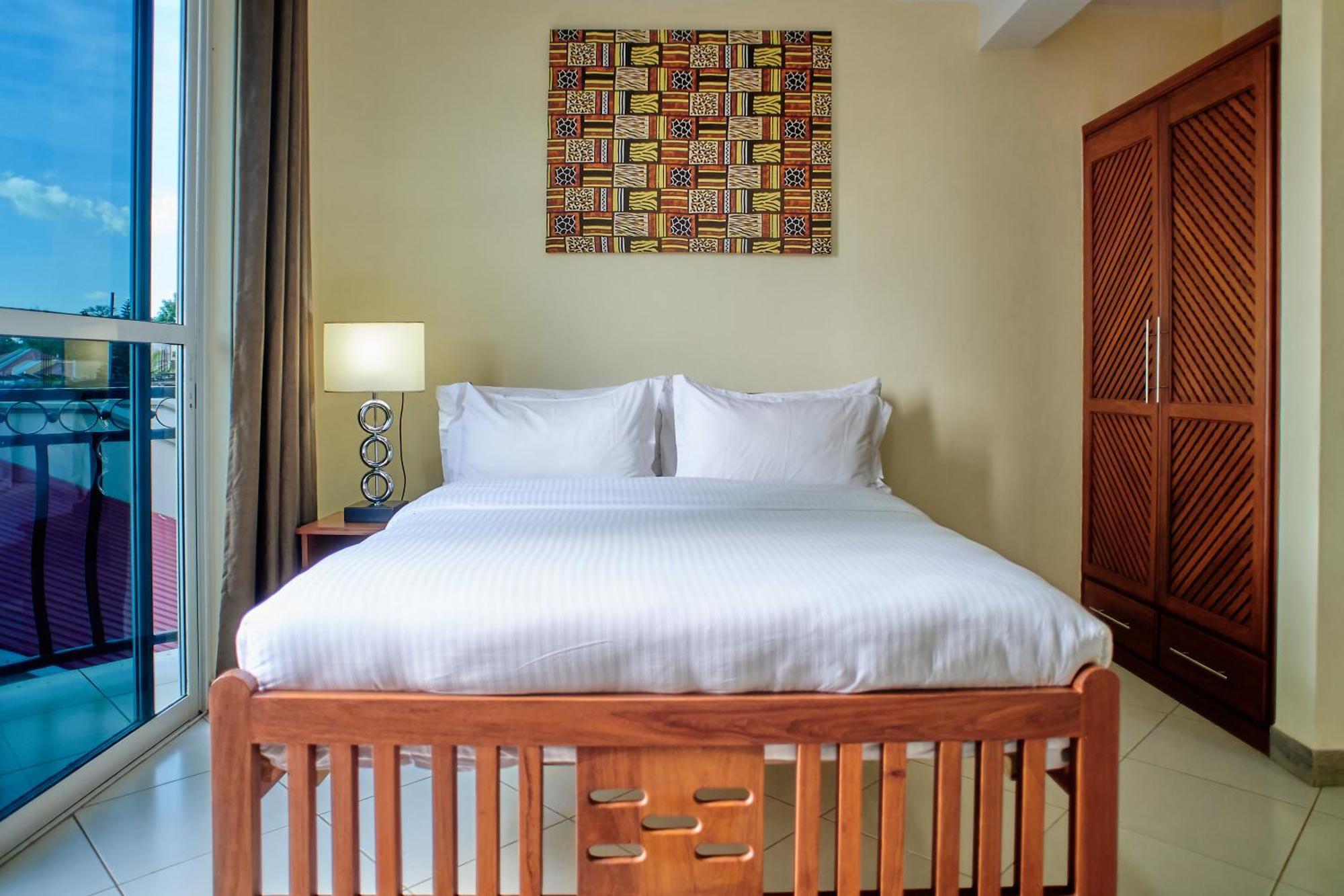 Hil Venture Apartman Arusha Kültér fotó