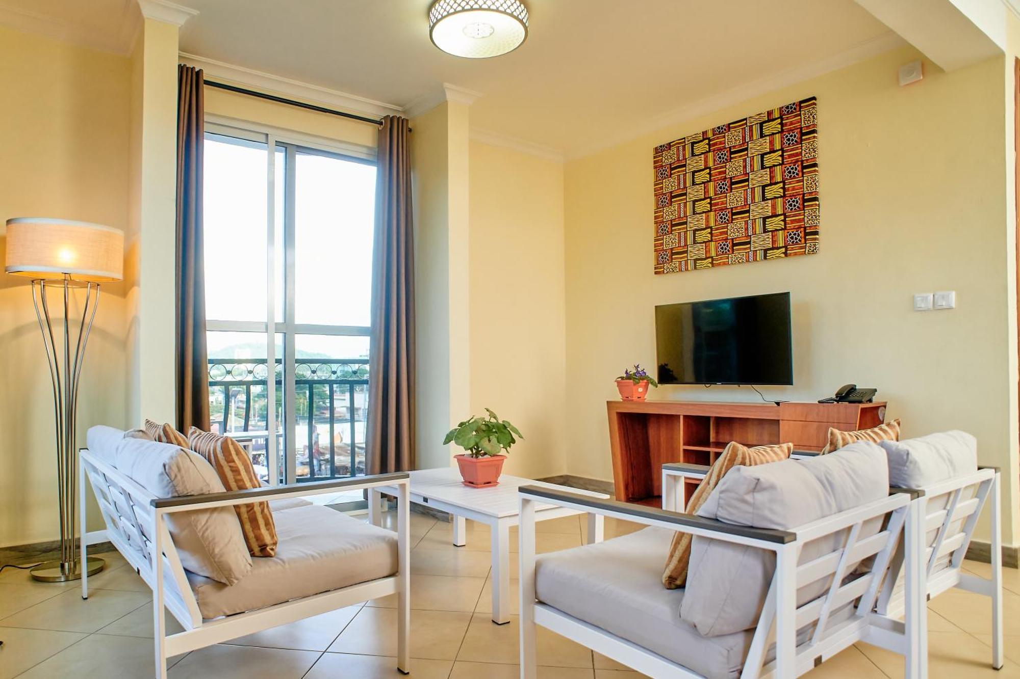 Hil Venture Apartman Arusha Kültér fotó
