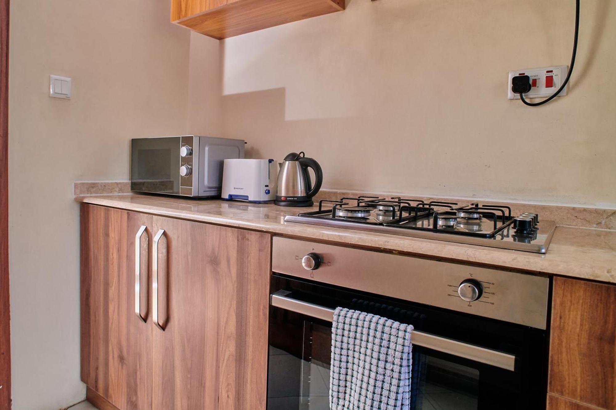 Hil Venture Apartman Arusha Kültér fotó