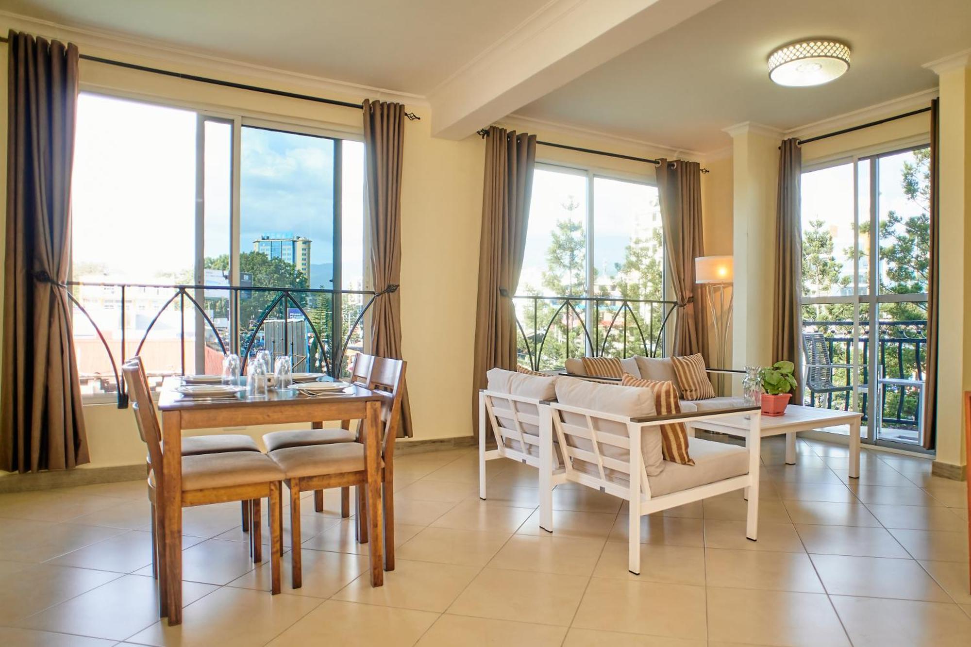 Hil Venture Apartman Arusha Kültér fotó