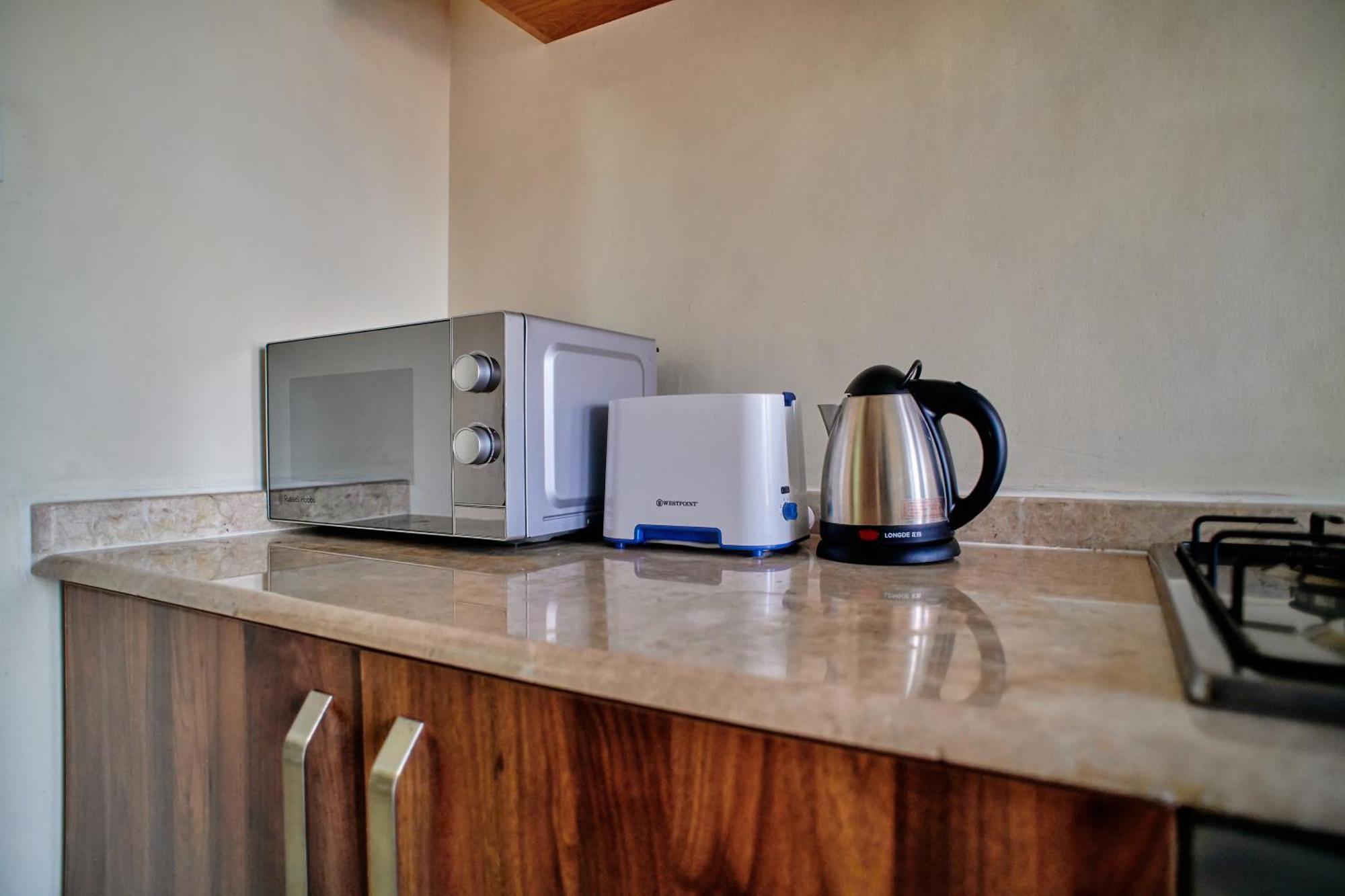 Hil Venture Apartman Arusha Kültér fotó