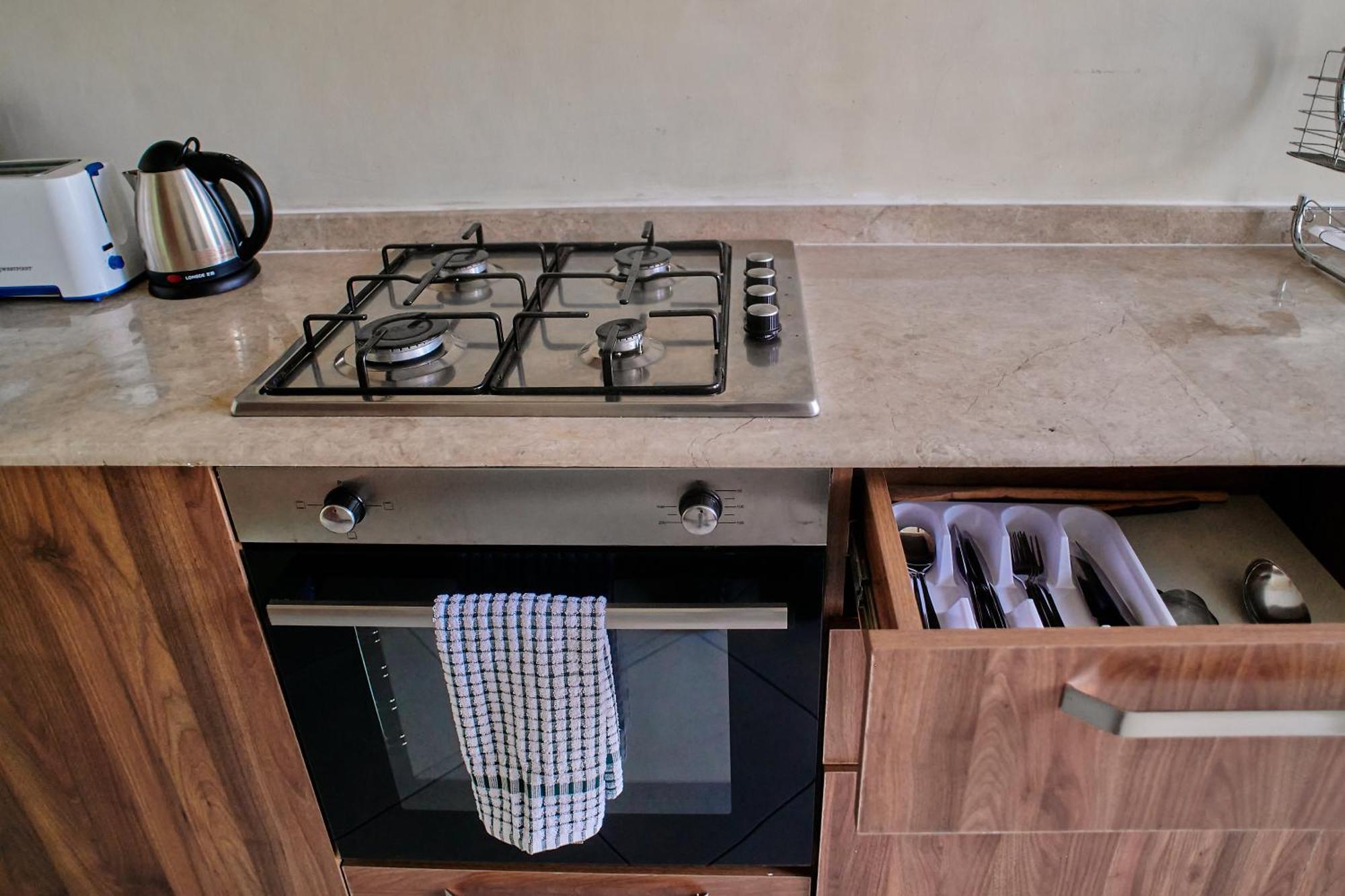 Hil Venture Apartman Arusha Kültér fotó