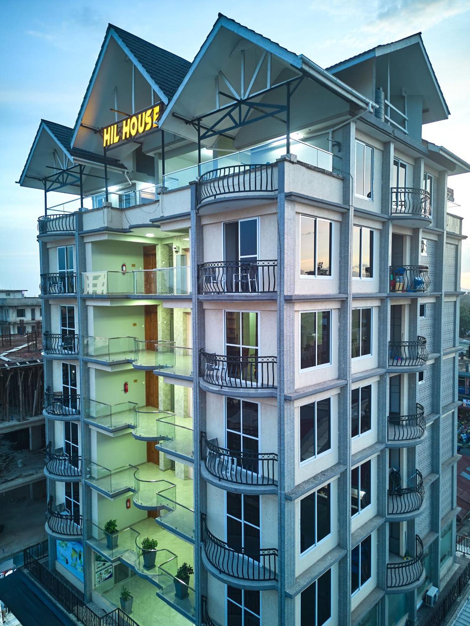 Hil Venture Apartman Arusha Kültér fotó