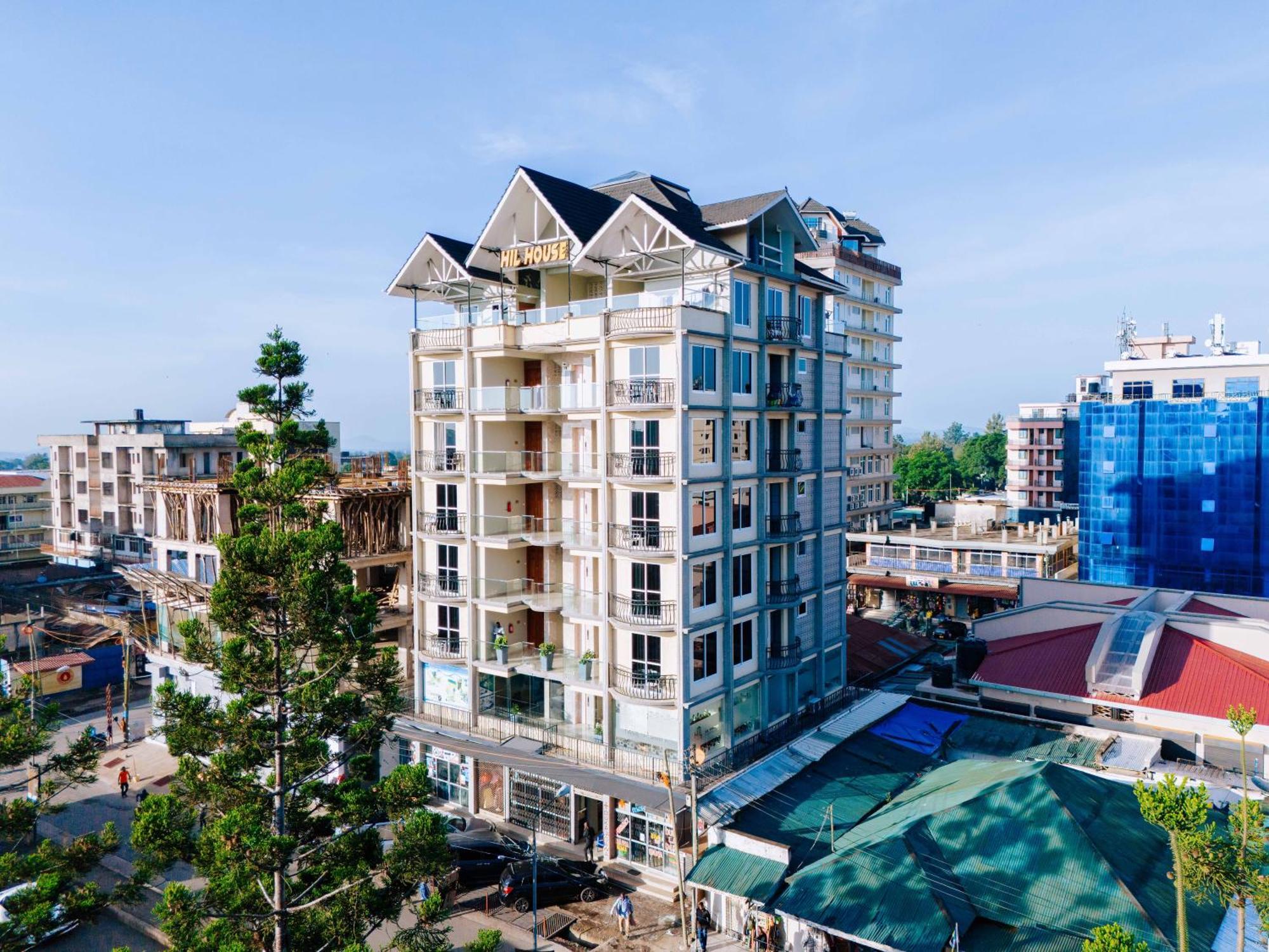 Hil Venture Apartman Arusha Kültér fotó