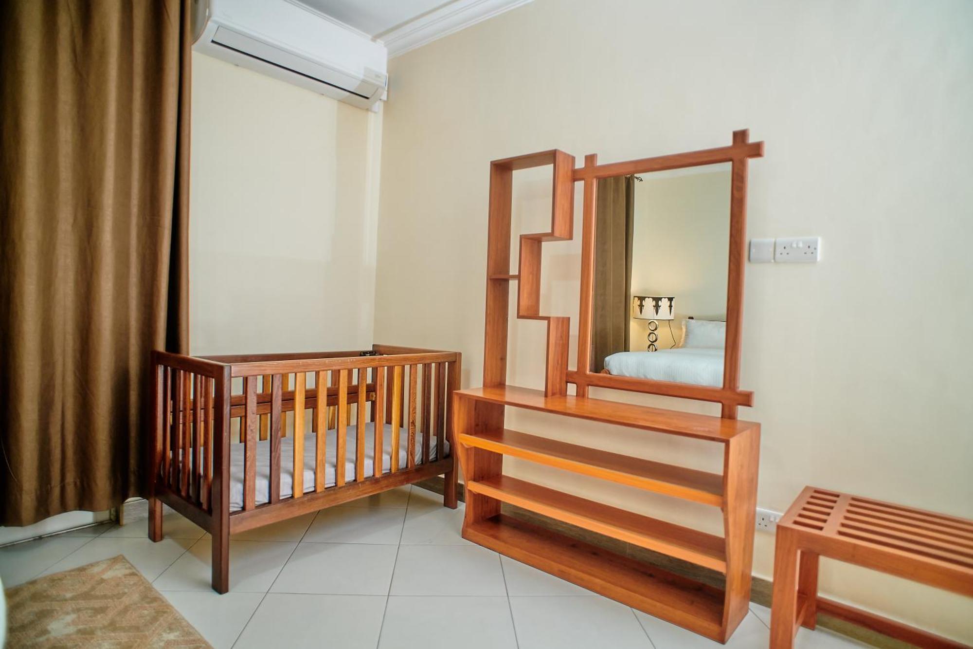 Hil Venture Apartman Arusha Kültér fotó