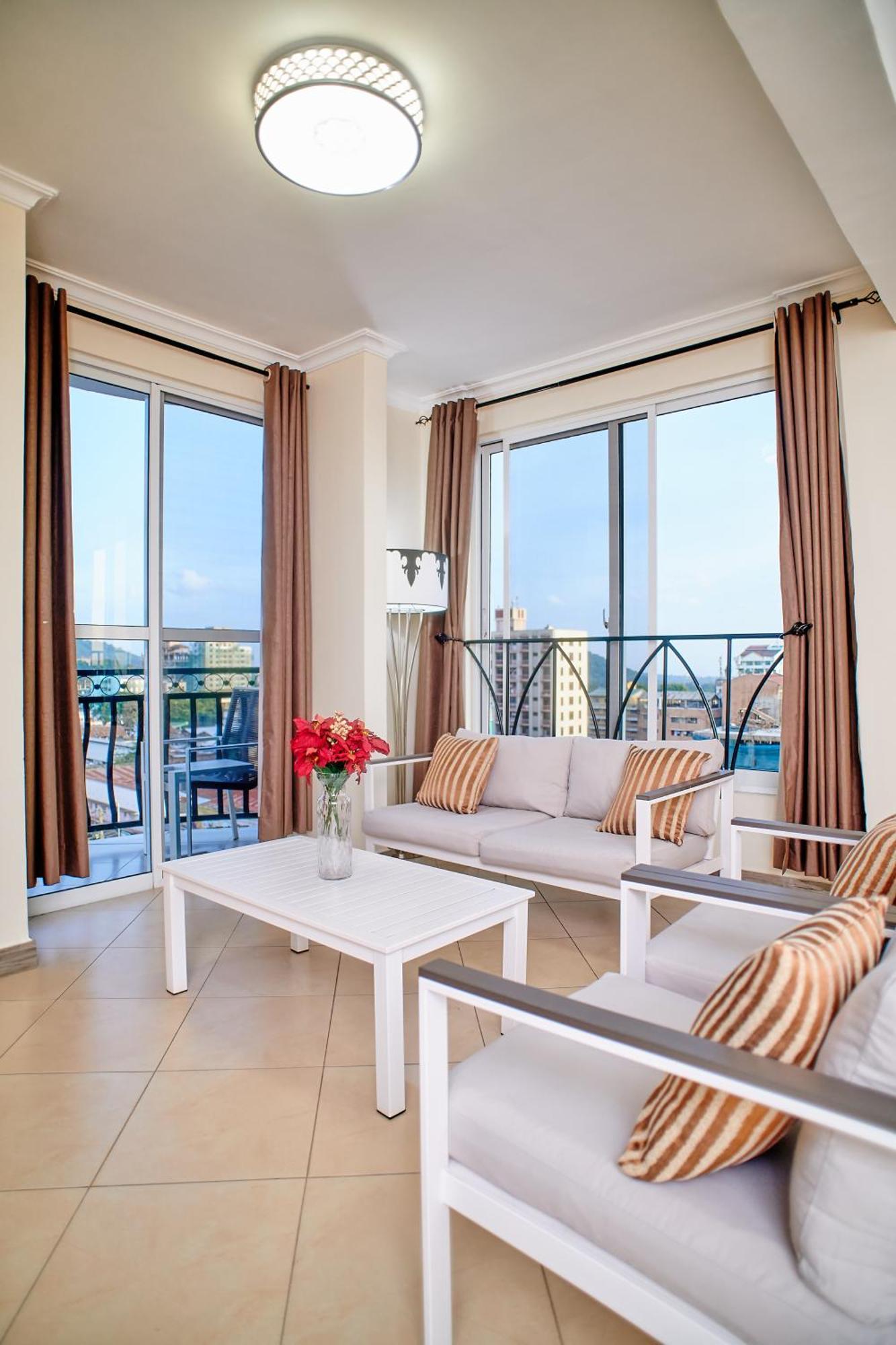 Hil Venture Apartman Arusha Kültér fotó