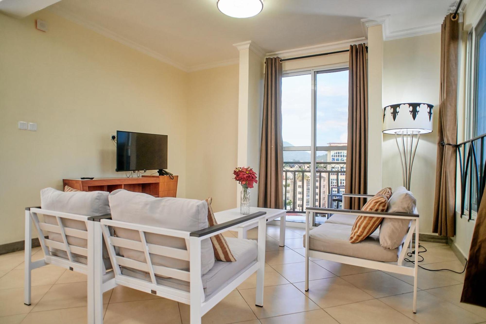 Hil Venture Apartman Arusha Kültér fotó