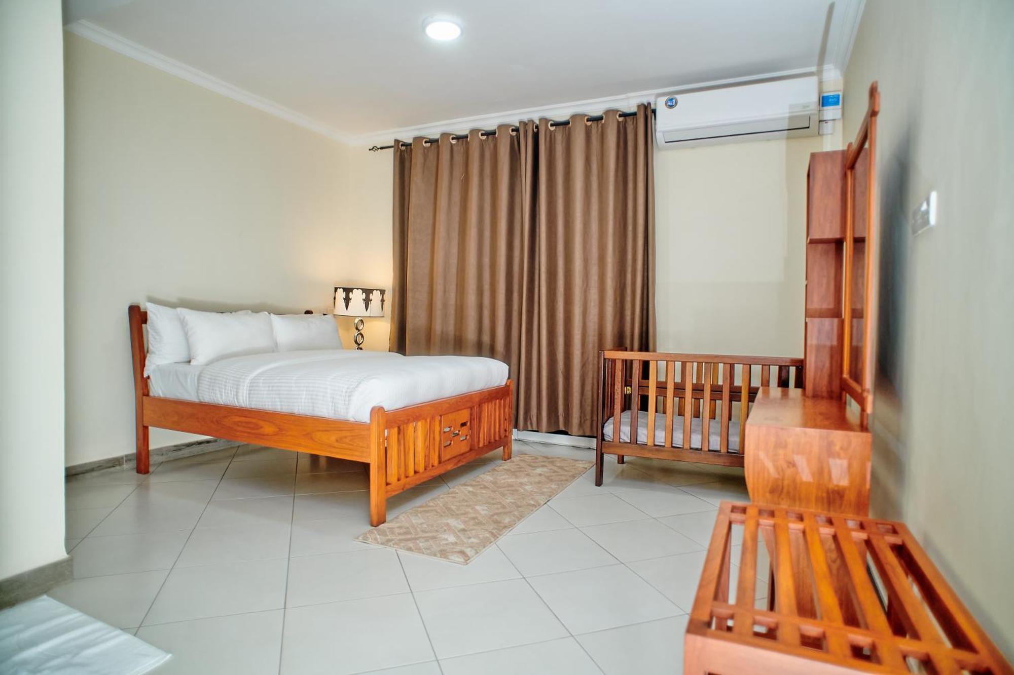Hil Venture Apartman Arusha Kültér fotó