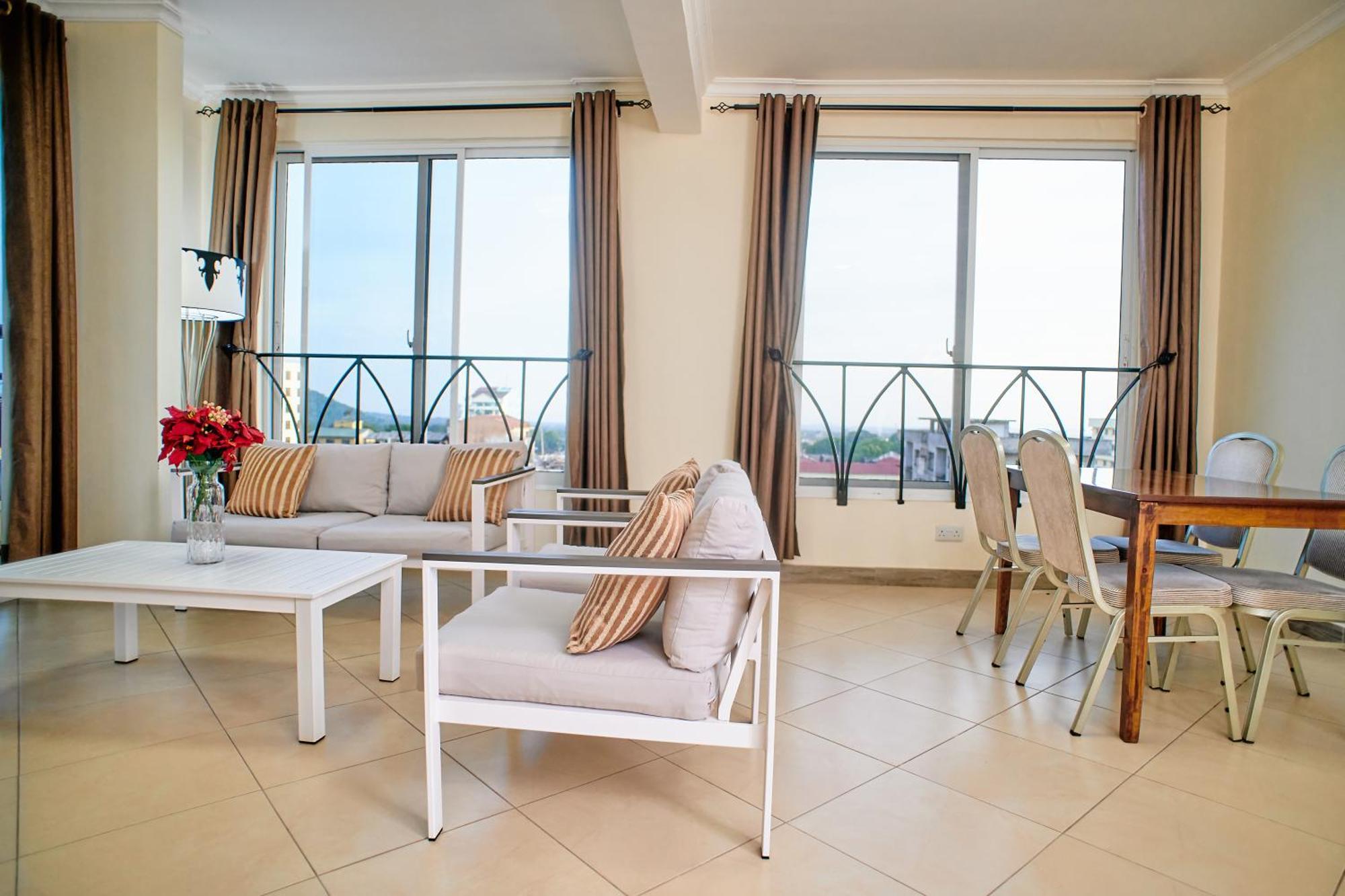 Hil Venture Apartman Arusha Kültér fotó