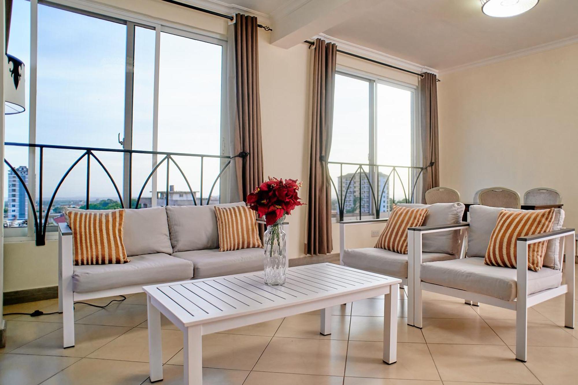 Hil Venture Apartman Arusha Kültér fotó