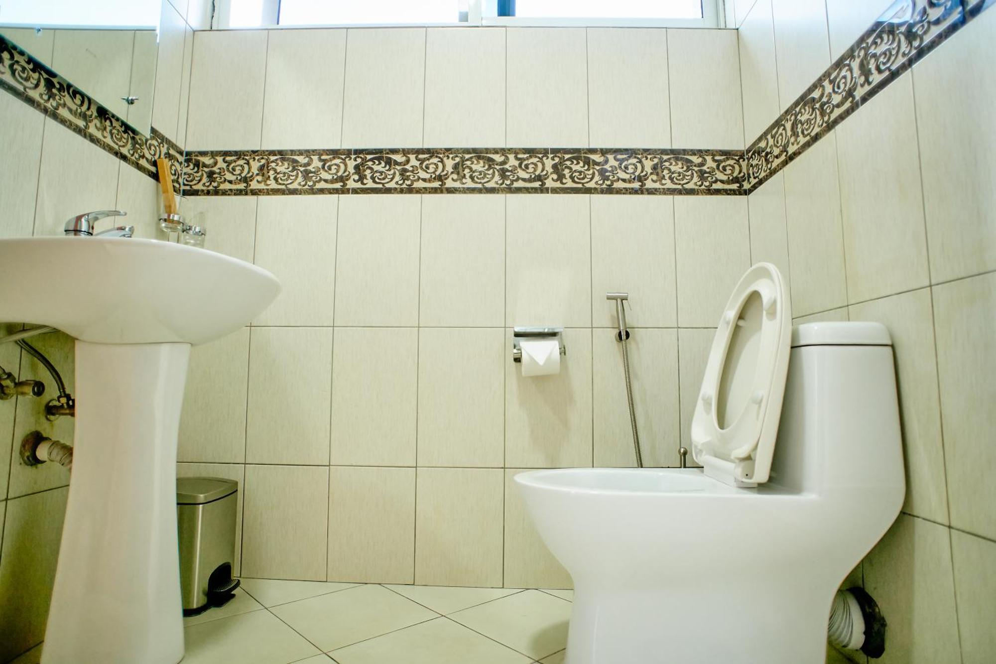 Hil Venture Apartman Arusha Szoba fotó