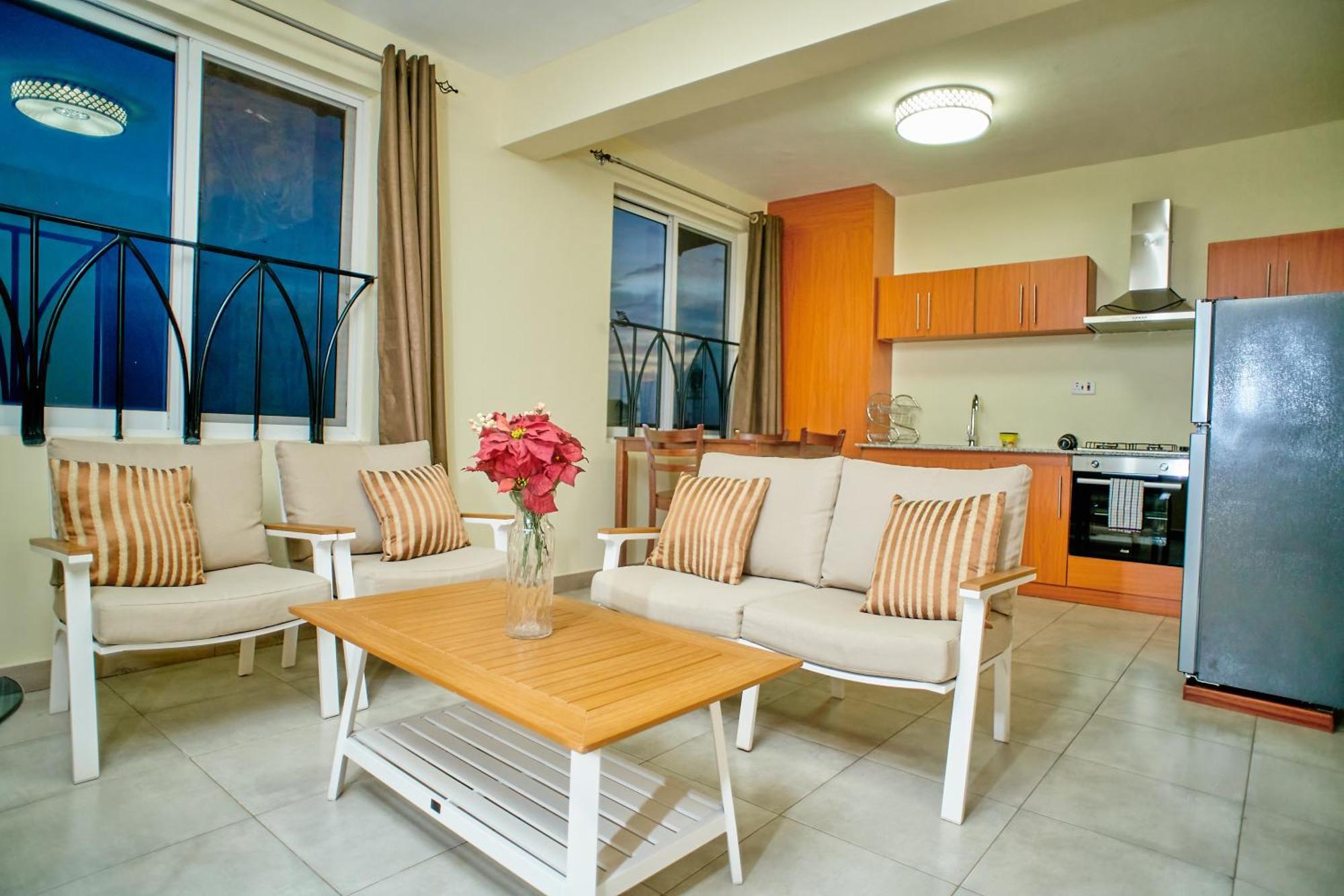 Hil Venture Apartman Arusha Kültér fotó