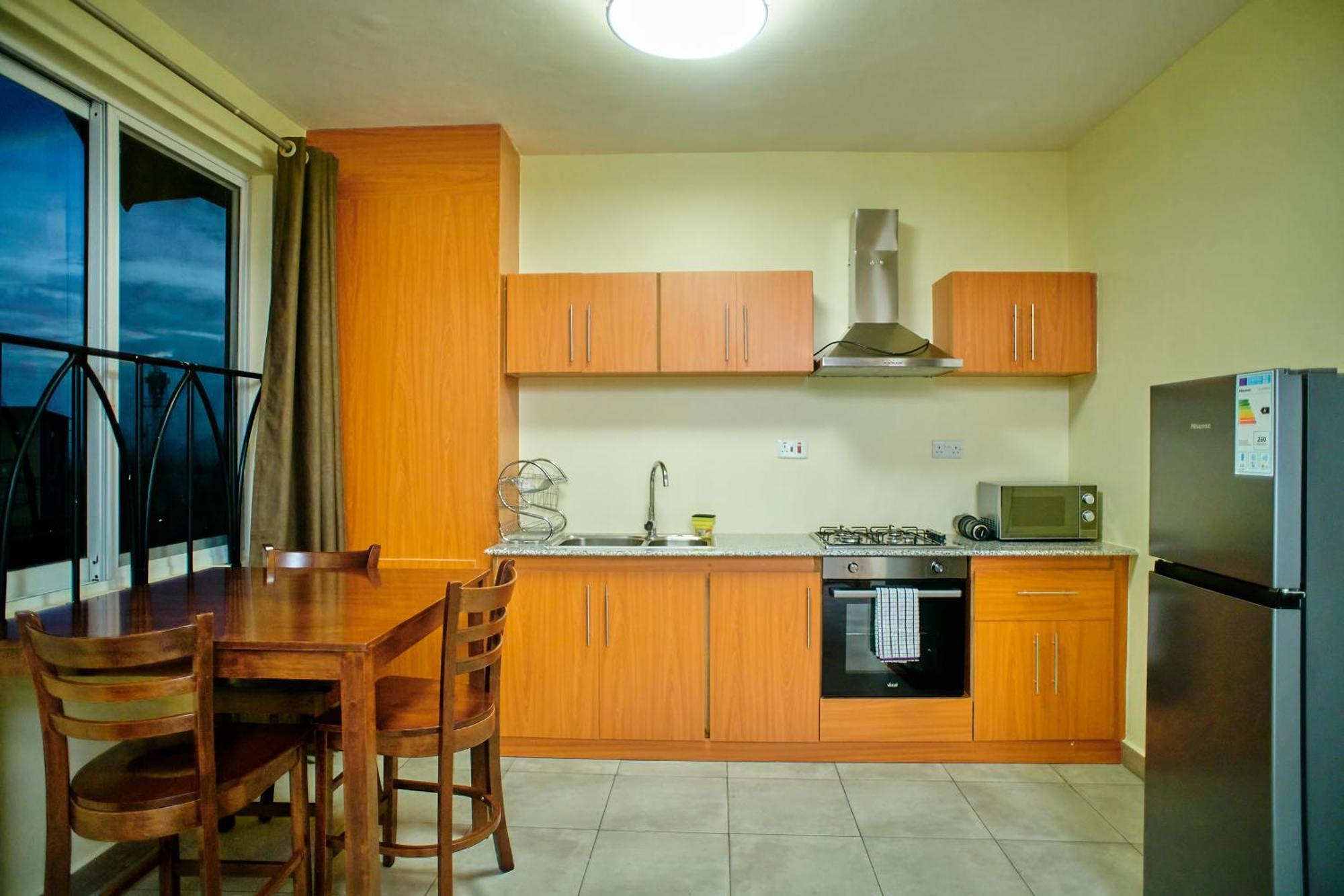 Hil Venture Apartman Arusha Kültér fotó